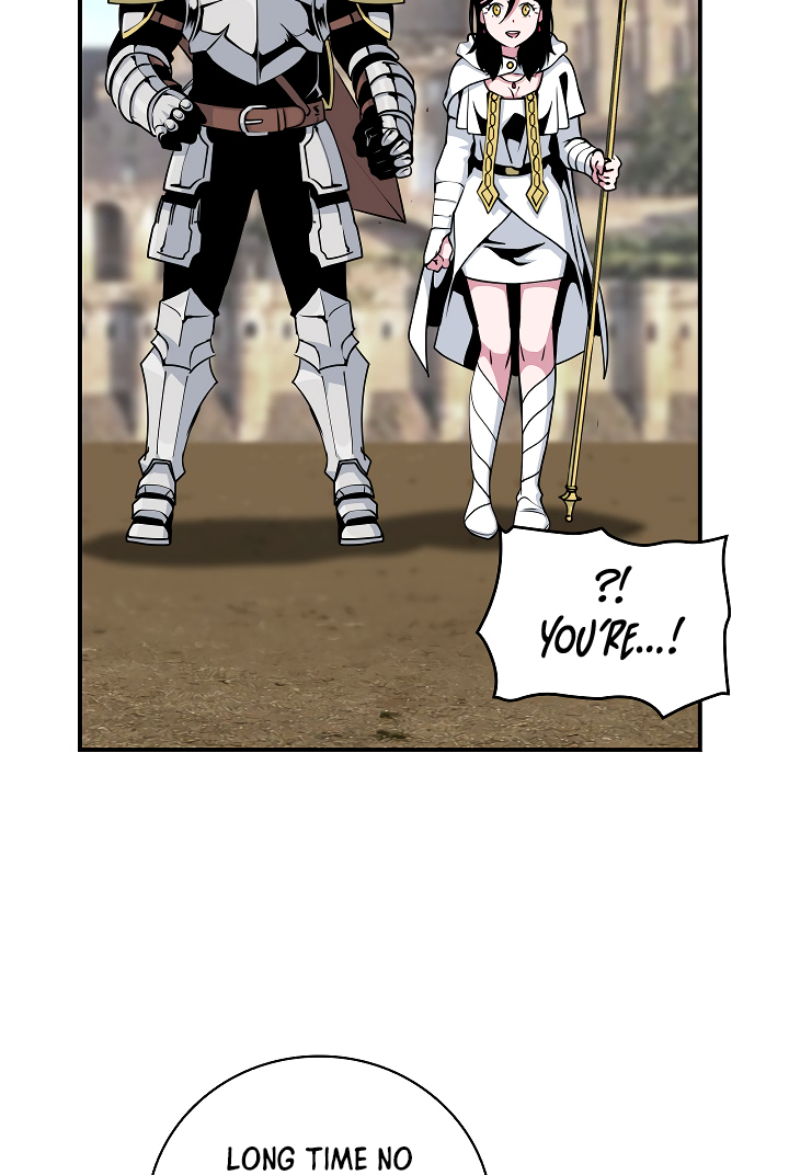 Read I'm Destined to Greatness EN Manga Online