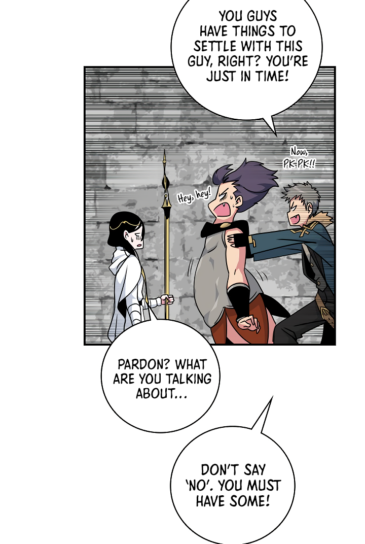 Read I'm Destined to Greatness EN Manga Online