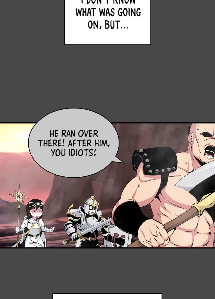 Read I'm Destined to Greatness EN Manga Online