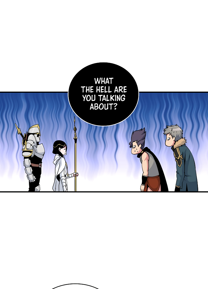 Read I'm Destined to Greatness EN Manga Online