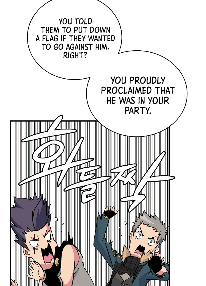 Read I'm Destined to Greatness EN Manga Online