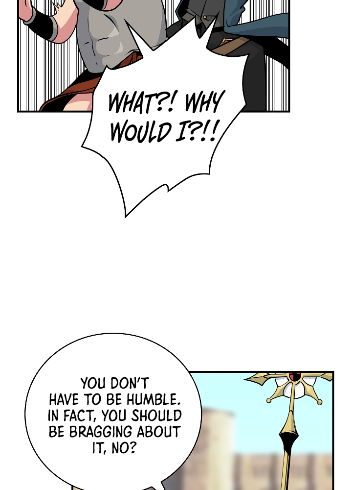 Read I'm Destined to Greatness EN Manga Online