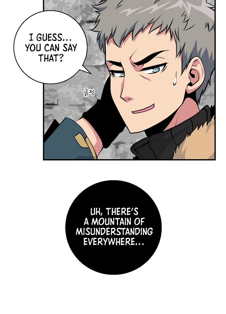 Read I'm Destined to Greatness EN Manga Online