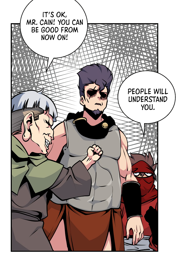 Read I'm Destined to Greatness EN Manga Online