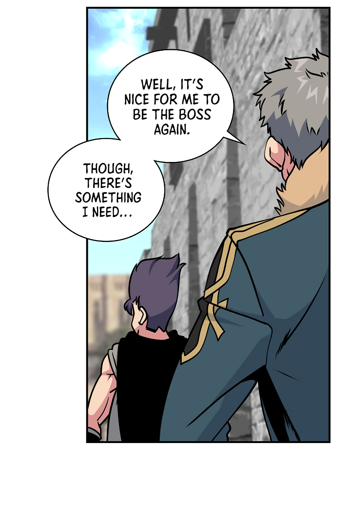 Read I'm Destined to Greatness EN Manga Online