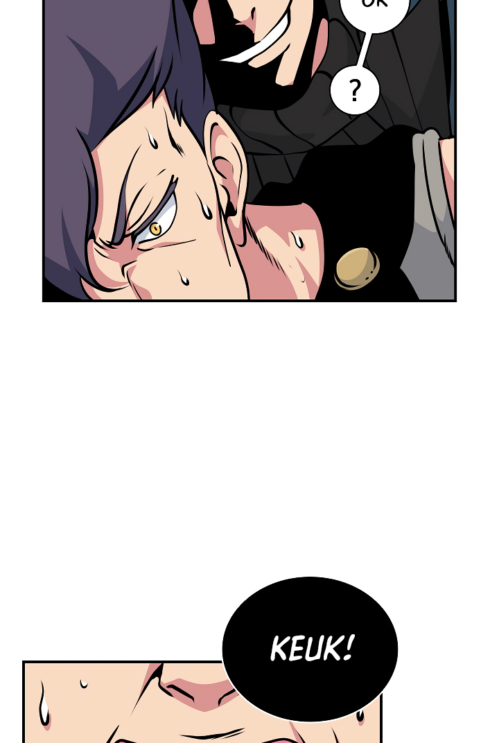 Read I'm Destined to Greatness EN Manga Online
