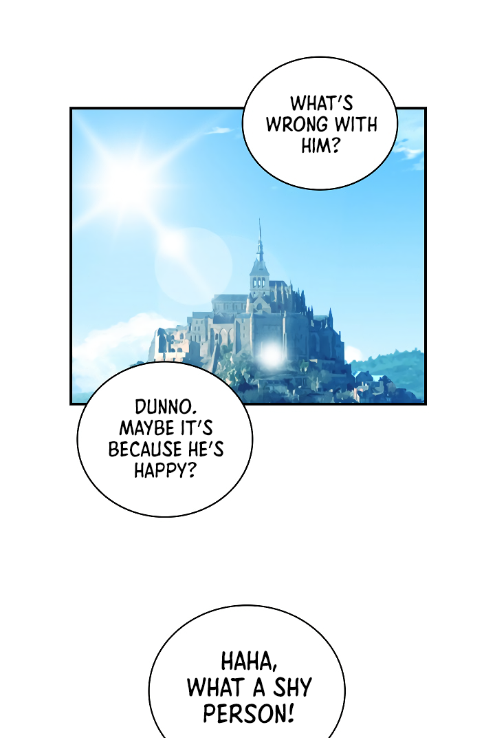 Read I'm Destined to Greatness EN Manga Online