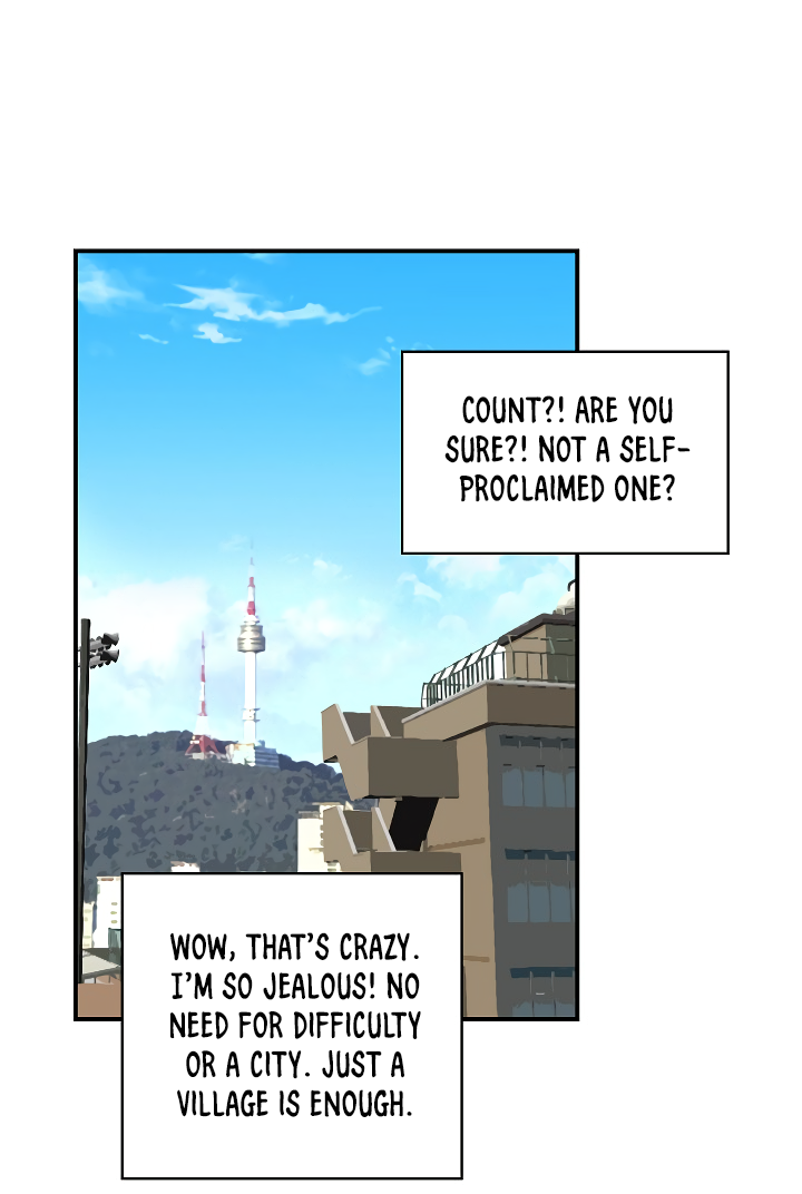 Read I'm Destined to Greatness EN Manga Online