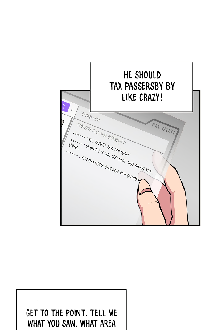 Read I'm Destined to Greatness EN Manga Online