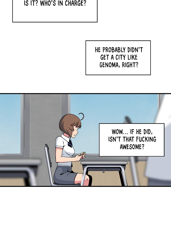 Read I'm Destined to Greatness EN Manga Online