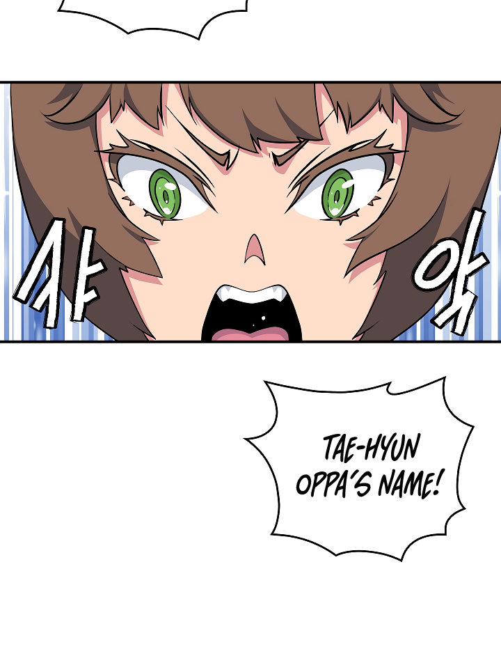 Read I'm Destined to Greatness EN Manga Online