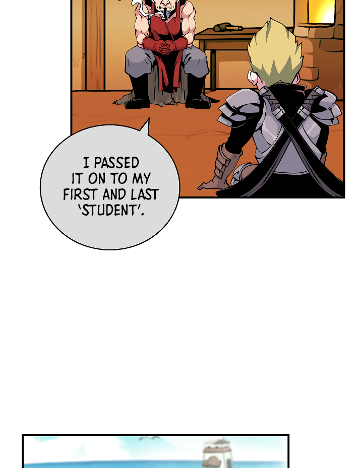Read I'm Destined to Greatness EN Manga Online