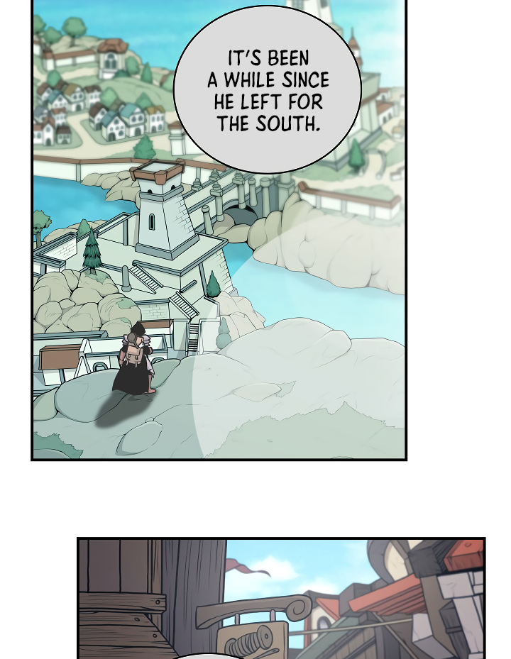 Read I'm Destined to Greatness EN Manga Online