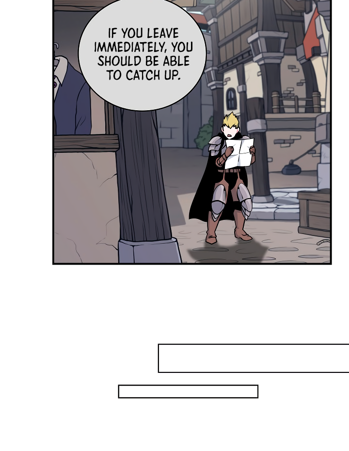 Read I'm Destined to Greatness EN Manga Online