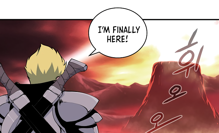 Read I'm Destined to Greatness EN Manga Online