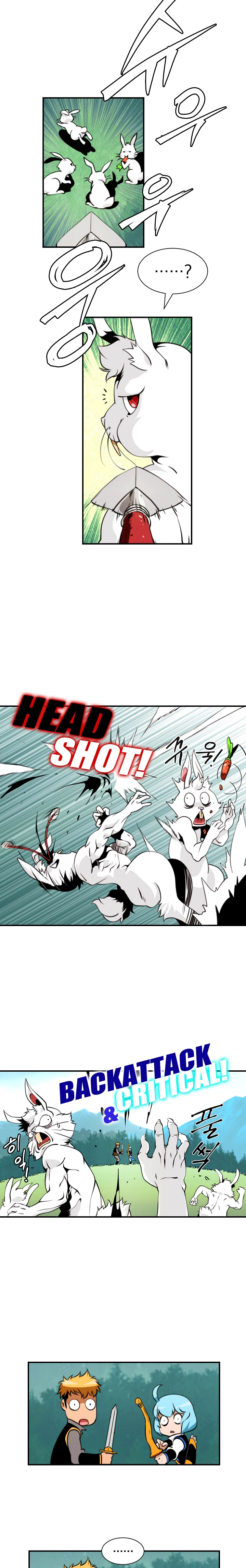 Read I'm Destined to Greatness EN Manga Online