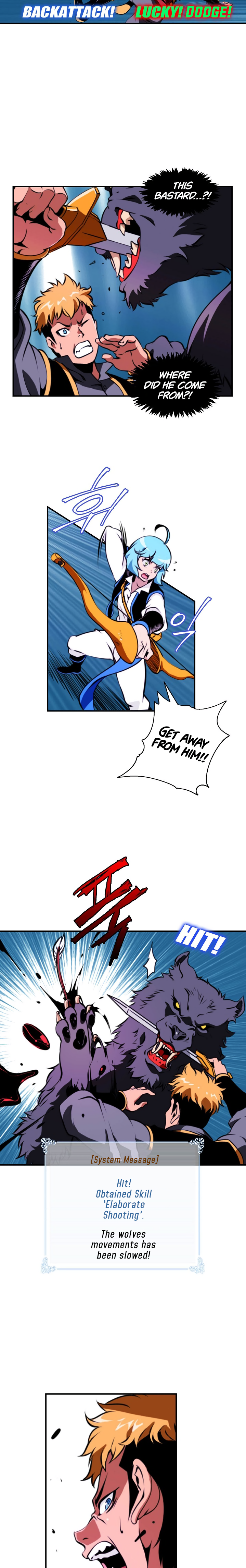 Read I'm Destined to Greatness EN Manga Online