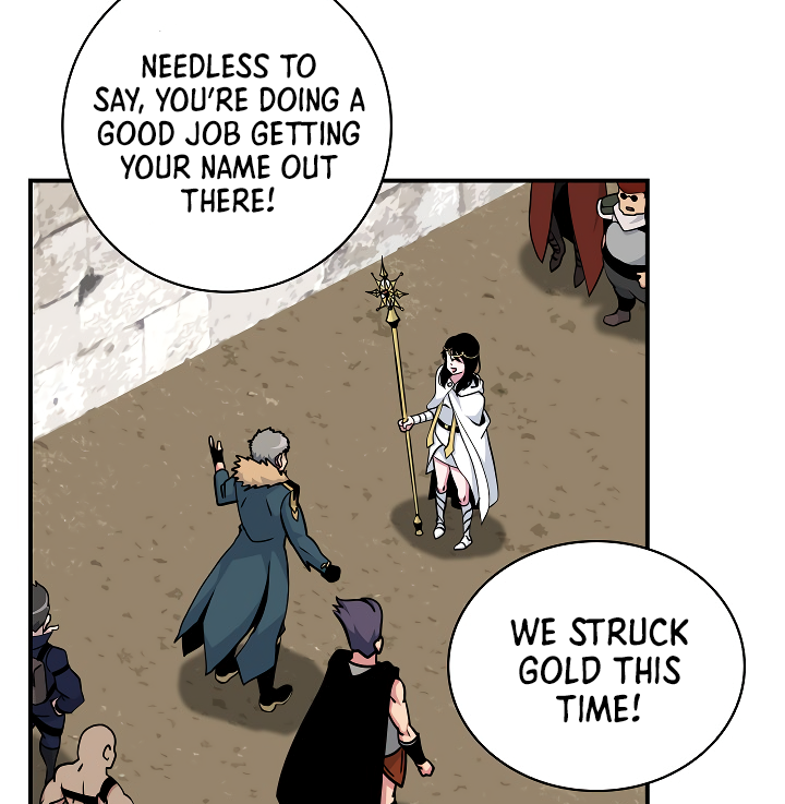 Read I'm Destined to Greatness EN Manga Online