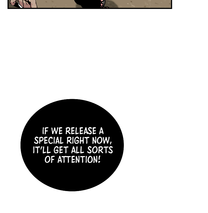 Read I'm Destined to Greatness EN Manga Online
