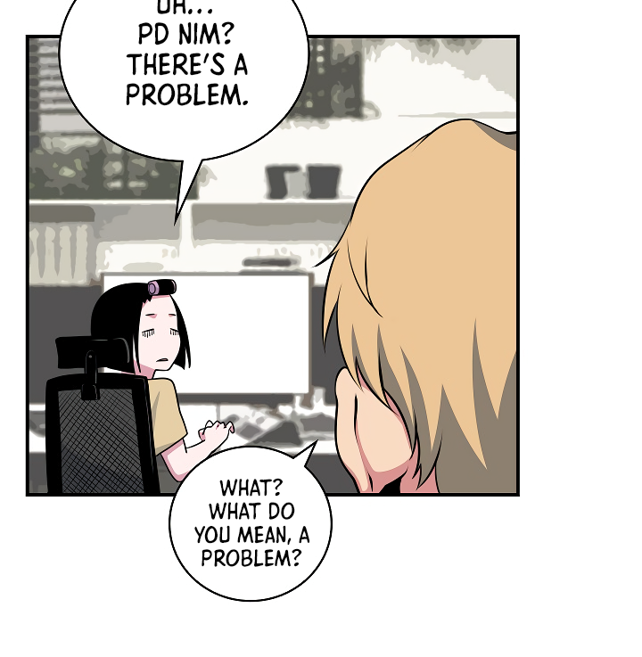 Read I'm Destined to Greatness EN Manga Online