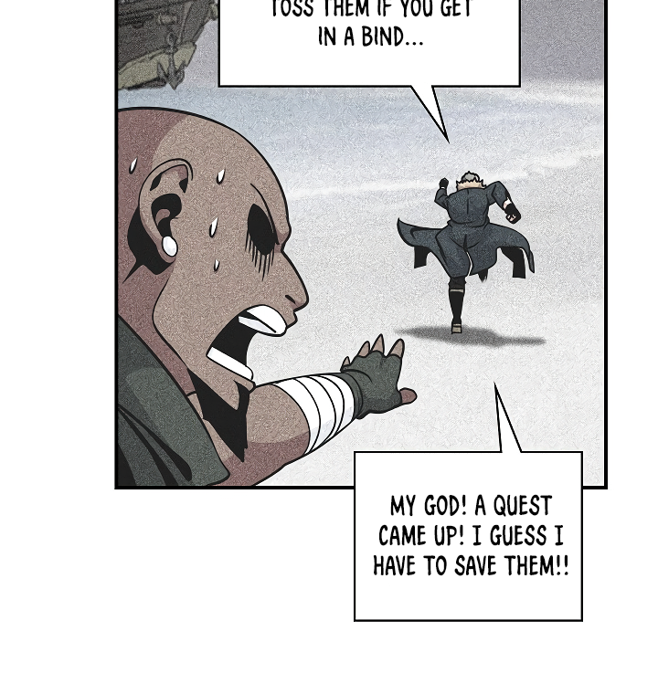 Read I'm Destined to Greatness EN Manga Online