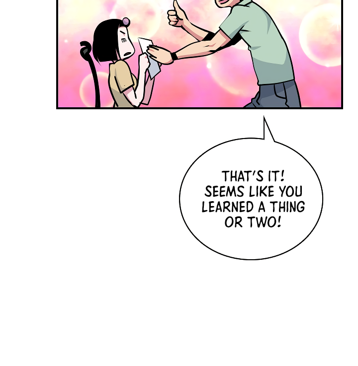 Read I'm Destined to Greatness EN Manga Online