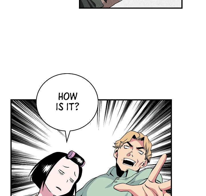 Read I'm Destined to Greatness EN Manga Online