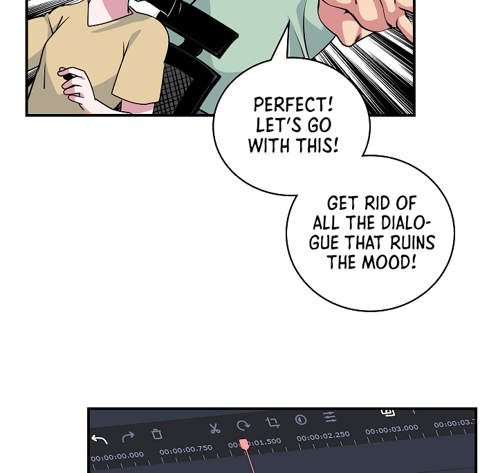 Read I'm Destined to Greatness EN Manga Online
