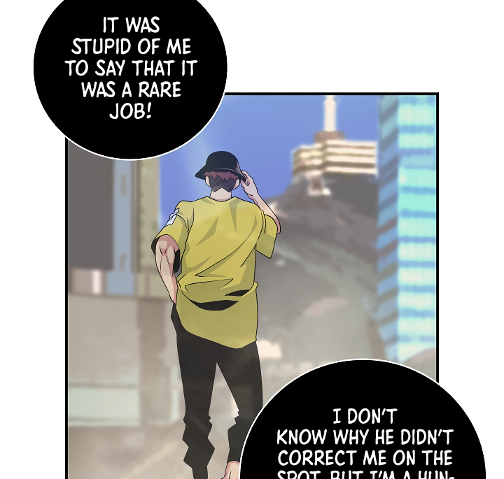 Read I'm Destined to Greatness EN Manga Online
