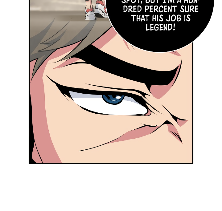 Read I'm Destined to Greatness EN Manga Online