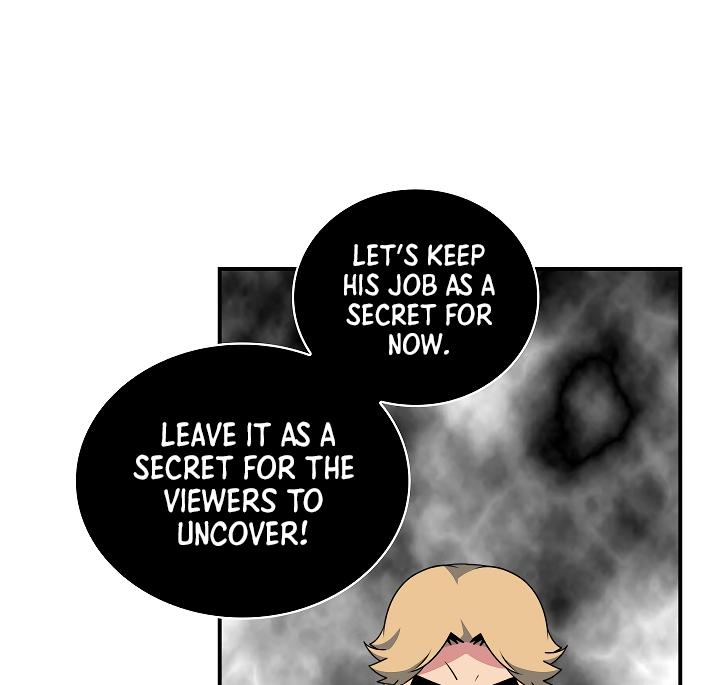 Read I'm Destined to Greatness EN Manga Online