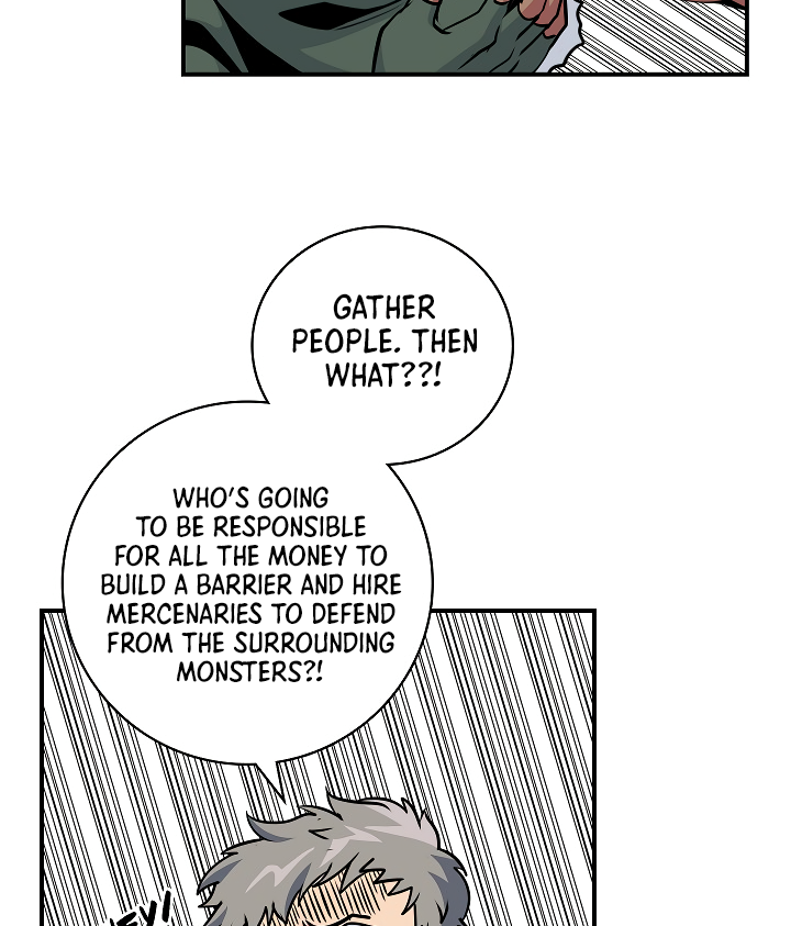 Read I'm Destined to Greatness EN Manga Online