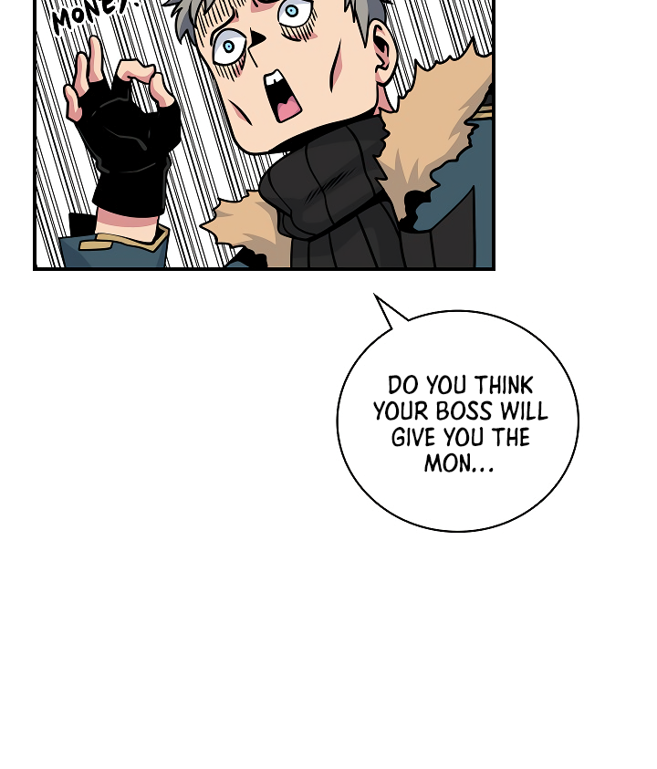 Read I'm Destined to Greatness EN Manga Online