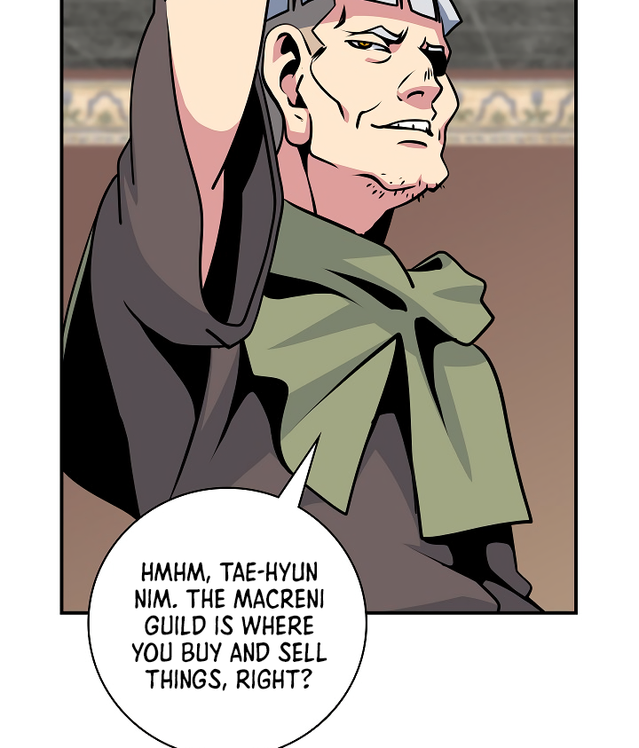 Read I'm Destined to Greatness EN Manga Online