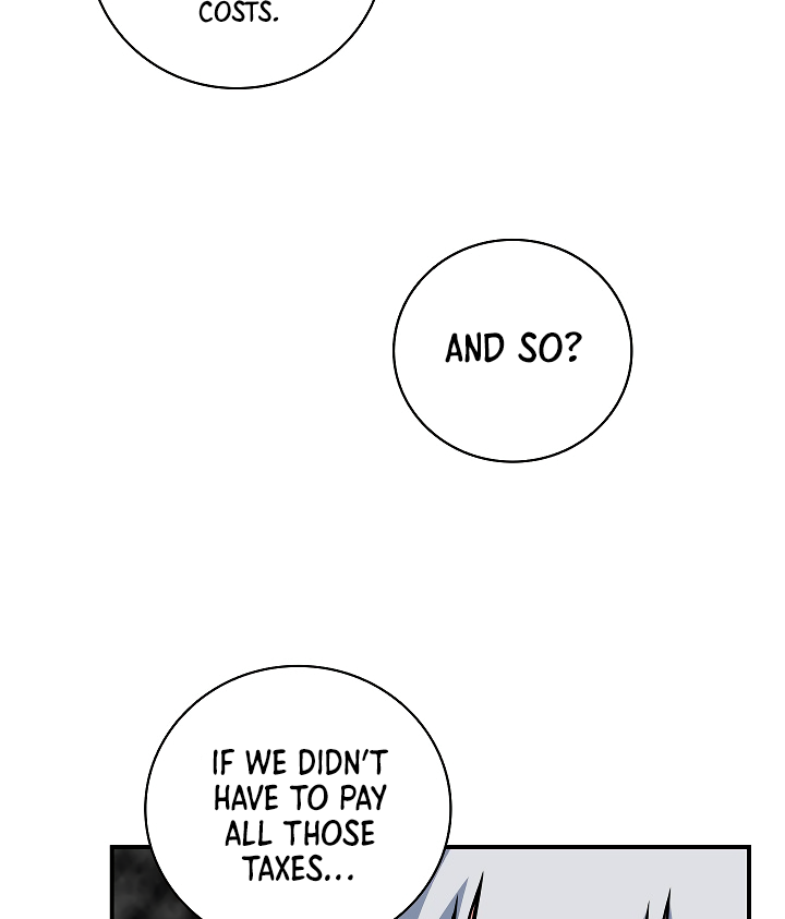 Read I'm Destined to Greatness EN Manga Online