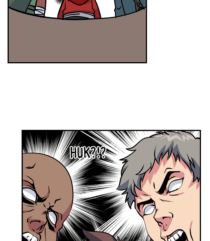 Read I'm Destined to Greatness EN Manga Online