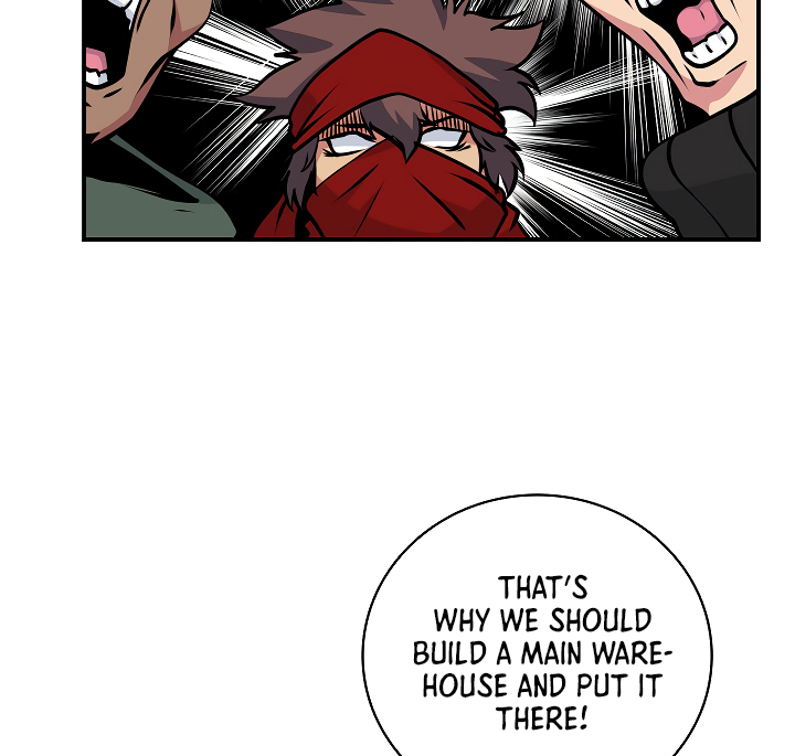 Read I'm Destined to Greatness EN Manga Online