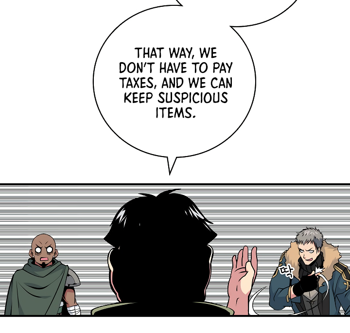 Read I'm Destined to Greatness EN Manga Online