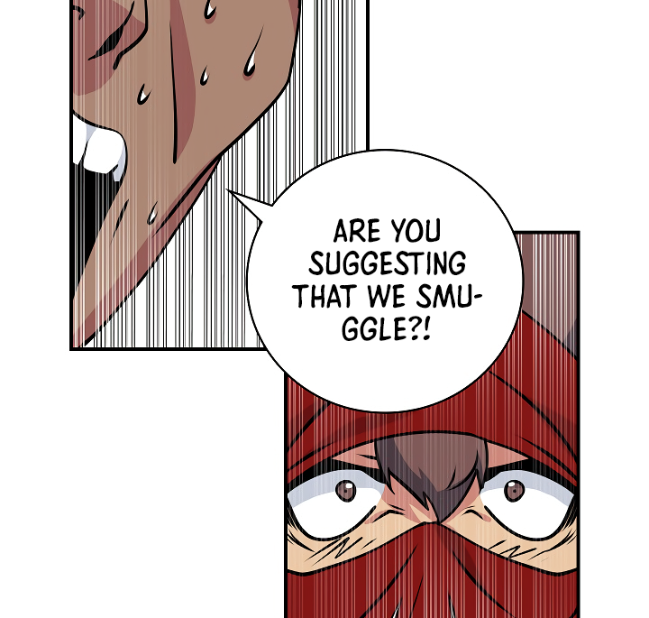 Read I'm Destined to Greatness EN Manga Online
