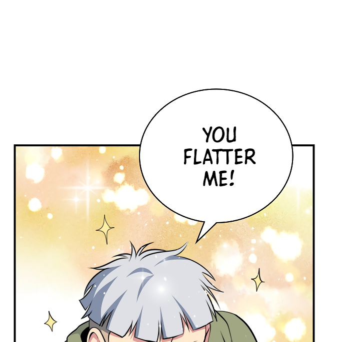 Read I'm Destined to Greatness EN Manga Online