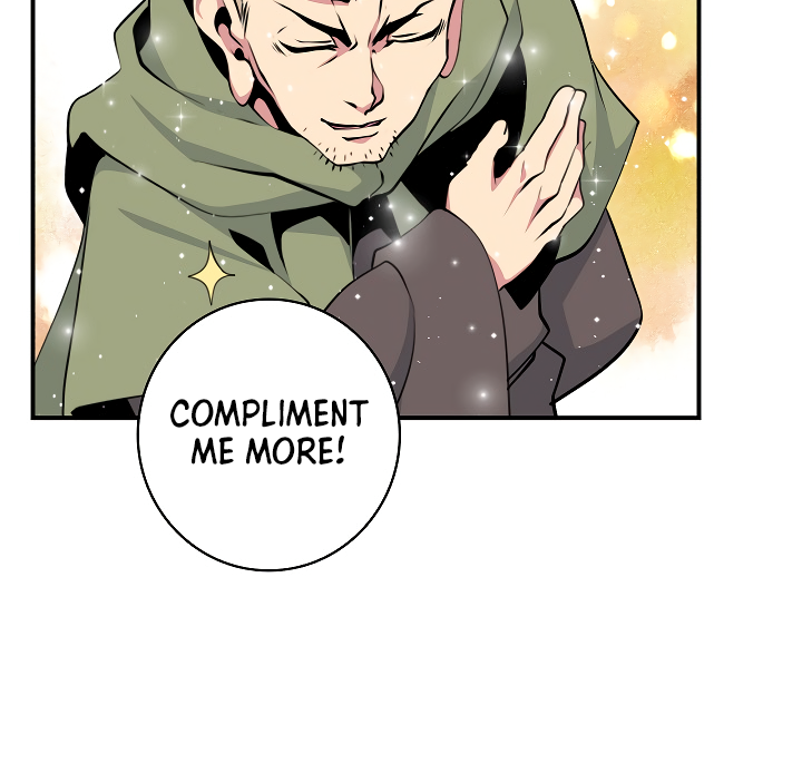 Read I'm Destined to Greatness EN Manga Online
