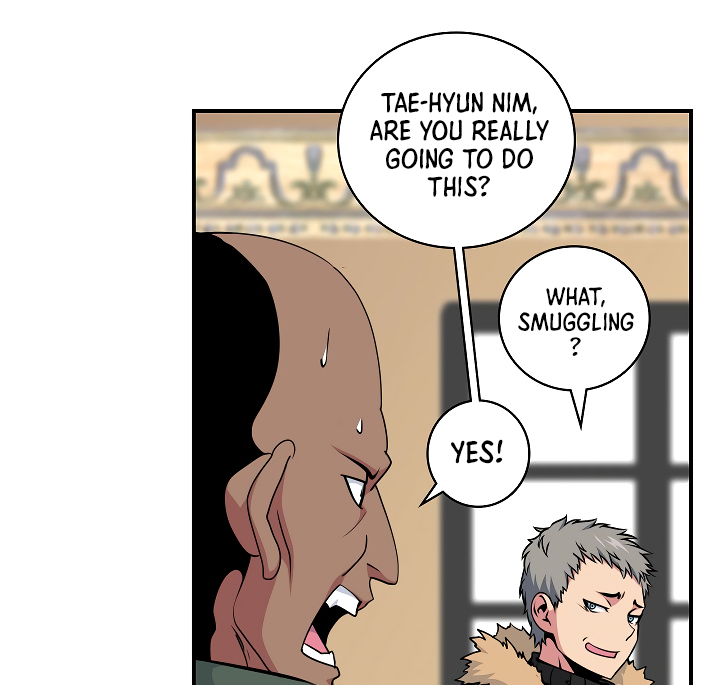 Read I'm Destined to Greatness EN Manga Online