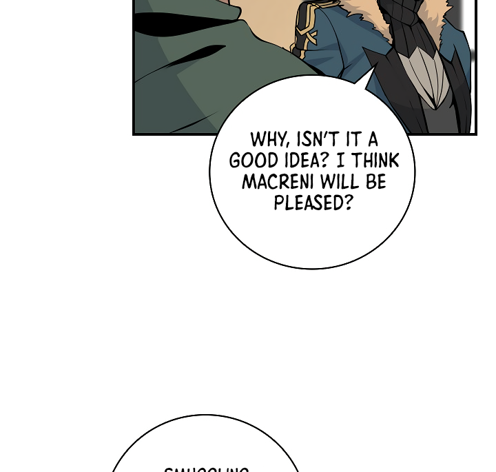 Read I'm Destined to Greatness EN Manga Online