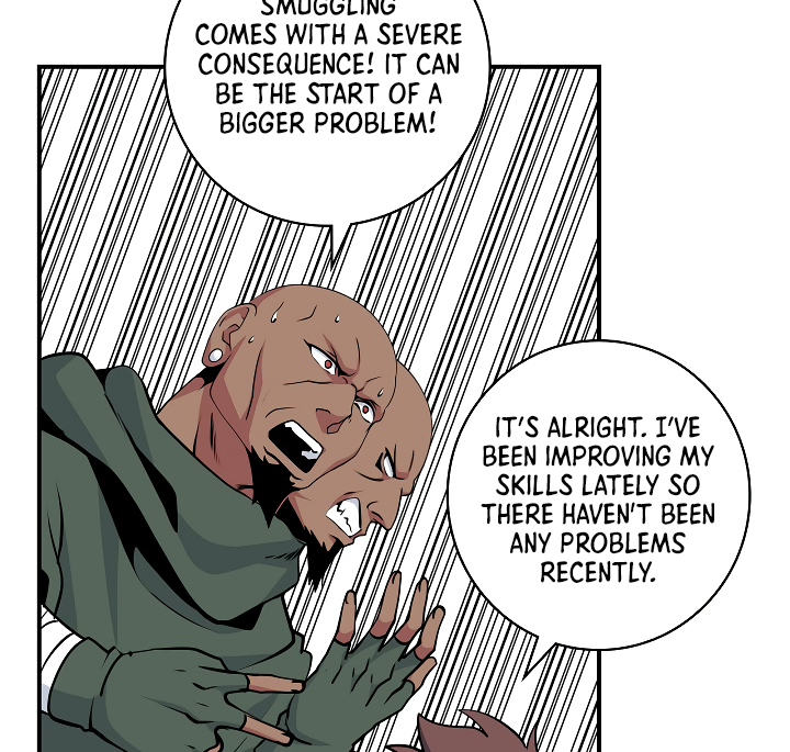 Read I'm Destined to Greatness EN Manga Online