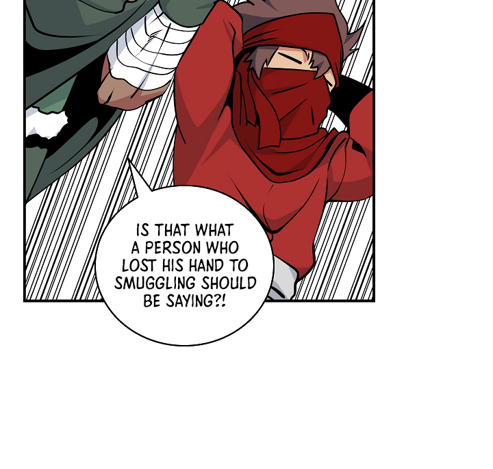 Read I'm Destined to Greatness EN Manga Online
