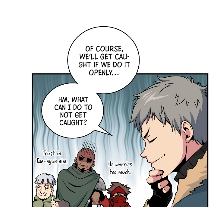 Read I'm Destined to Greatness EN Manga Online