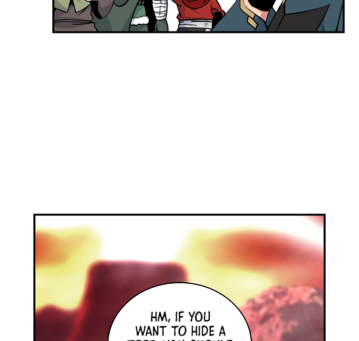 Read I'm Destined to Greatness EN Manga Online