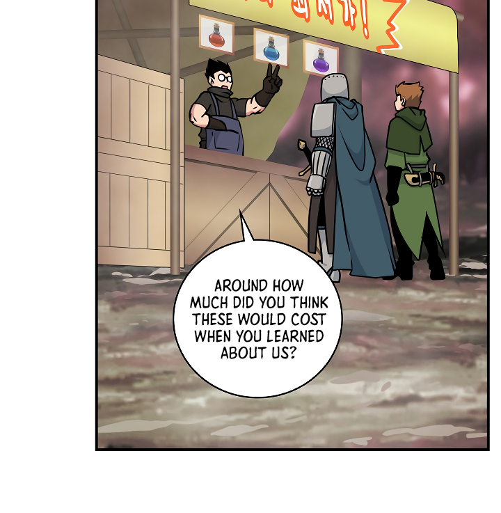 Read I'm Destined to Greatness EN Manga Online