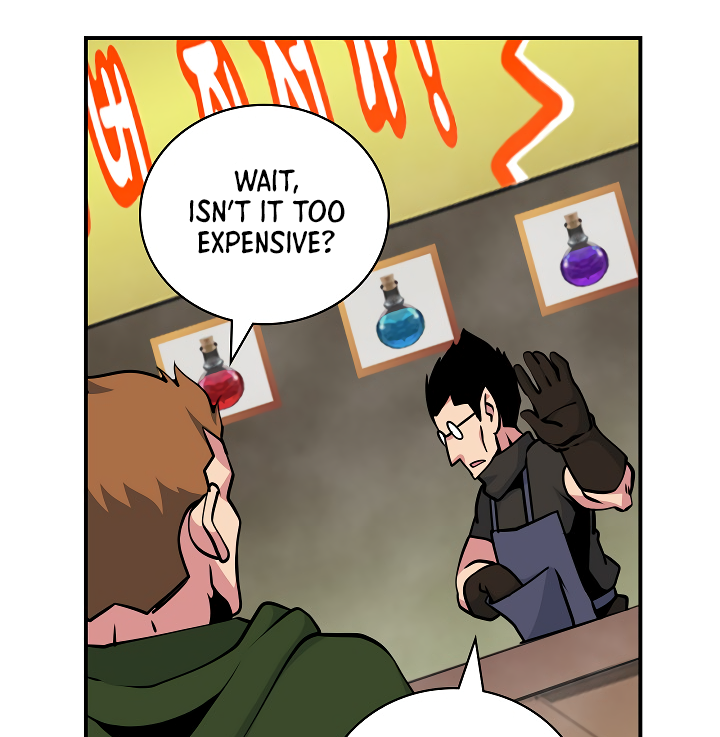 Read I'm Destined to Greatness EN Manga Online