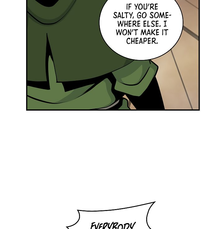 Read I'm Destined to Greatness EN Manga Online